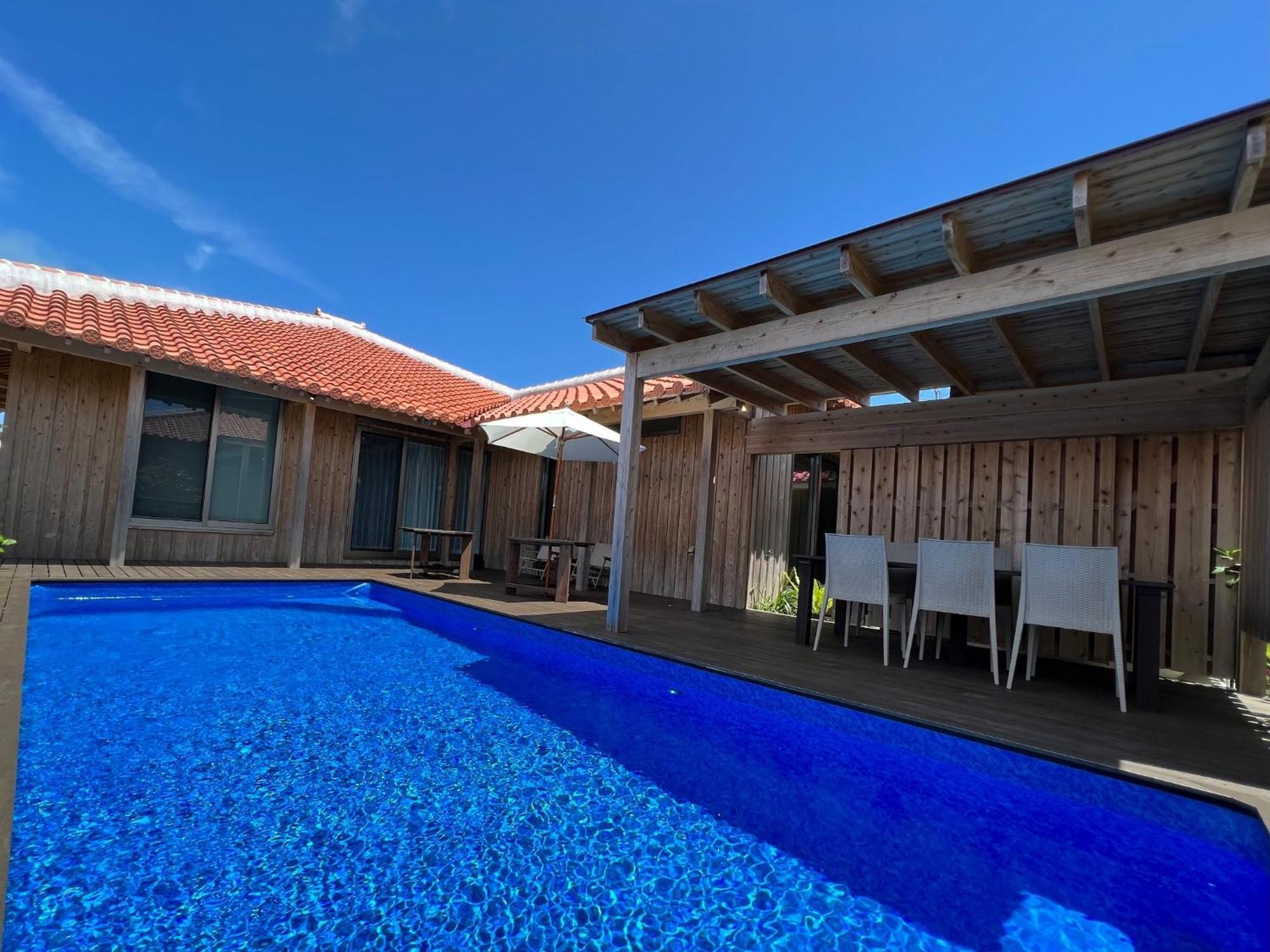 Villa Muse Okinawa- Vacation Stay 43816V Nago Buitenkant foto